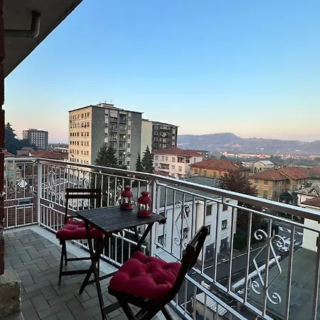 Lägenhet Adamiani Serravalle Scrivia